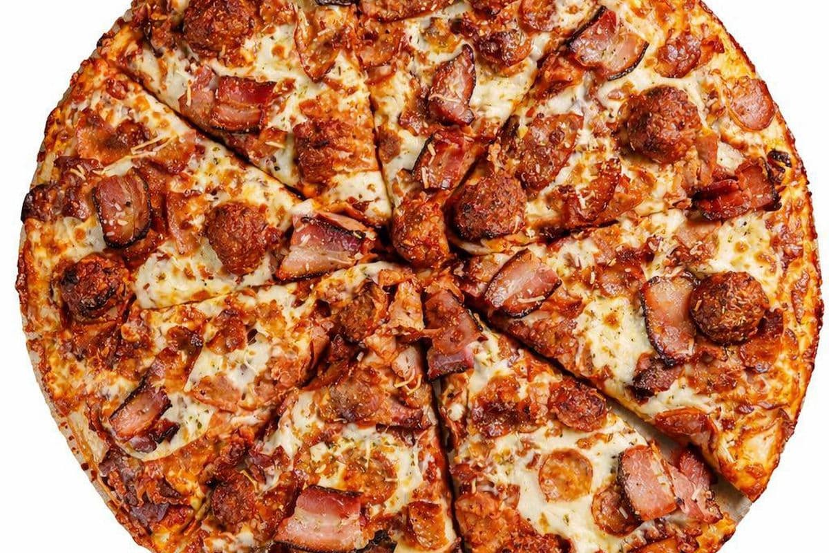 10" Small Ii Gladiatore Pizza
