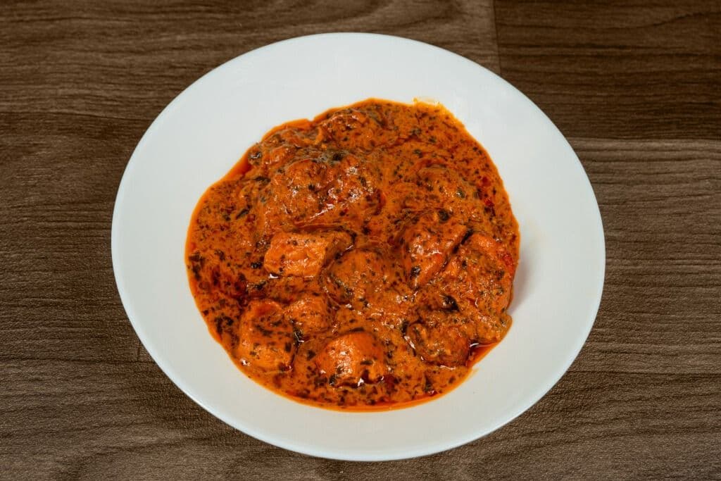 Butter Chicken