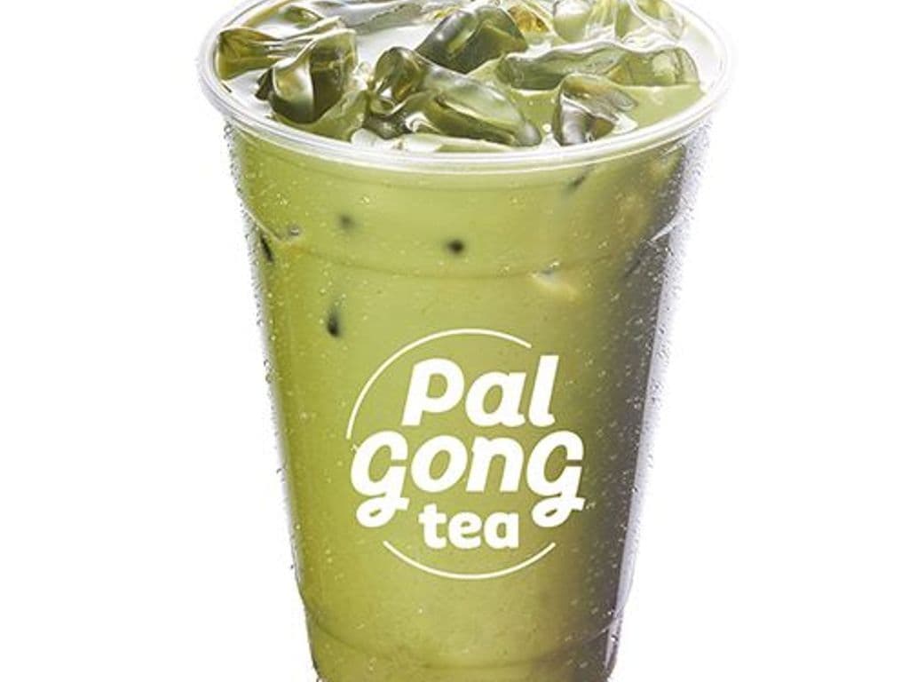 Matcha Milk Tea