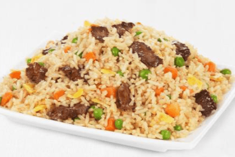 Signature Beef Fried Rice