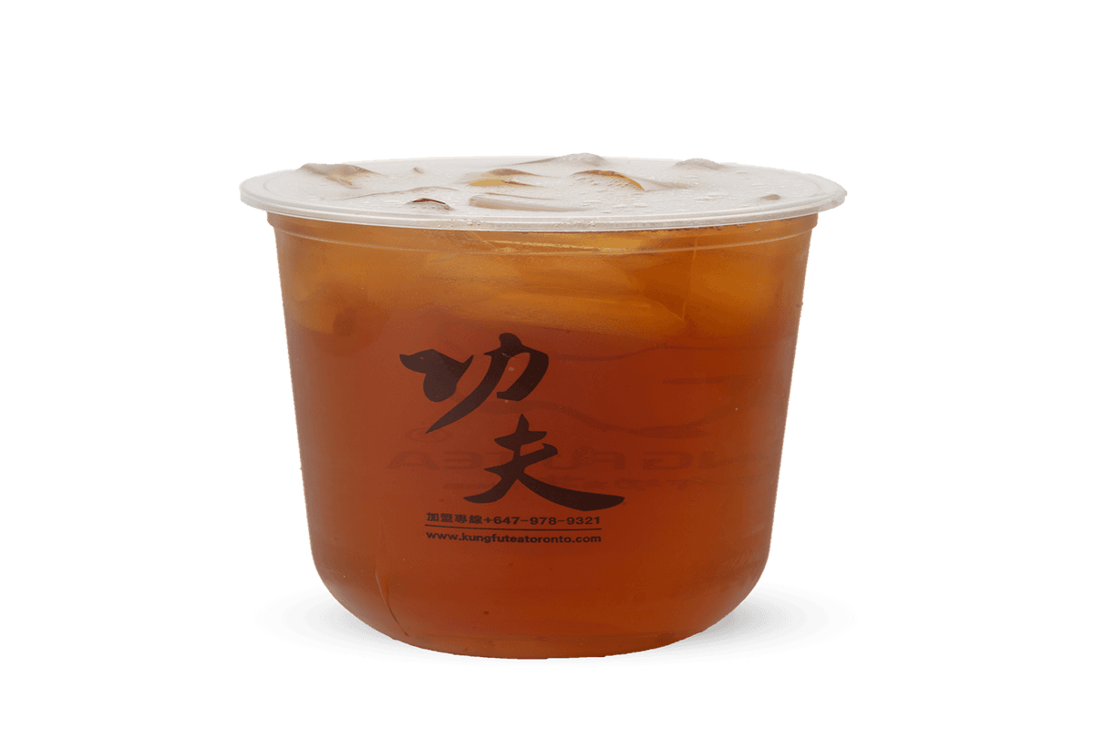 Jin Xuan Oolong Tea