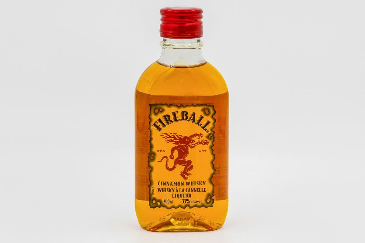 FIREBALL 200ML (1 x 200ML)