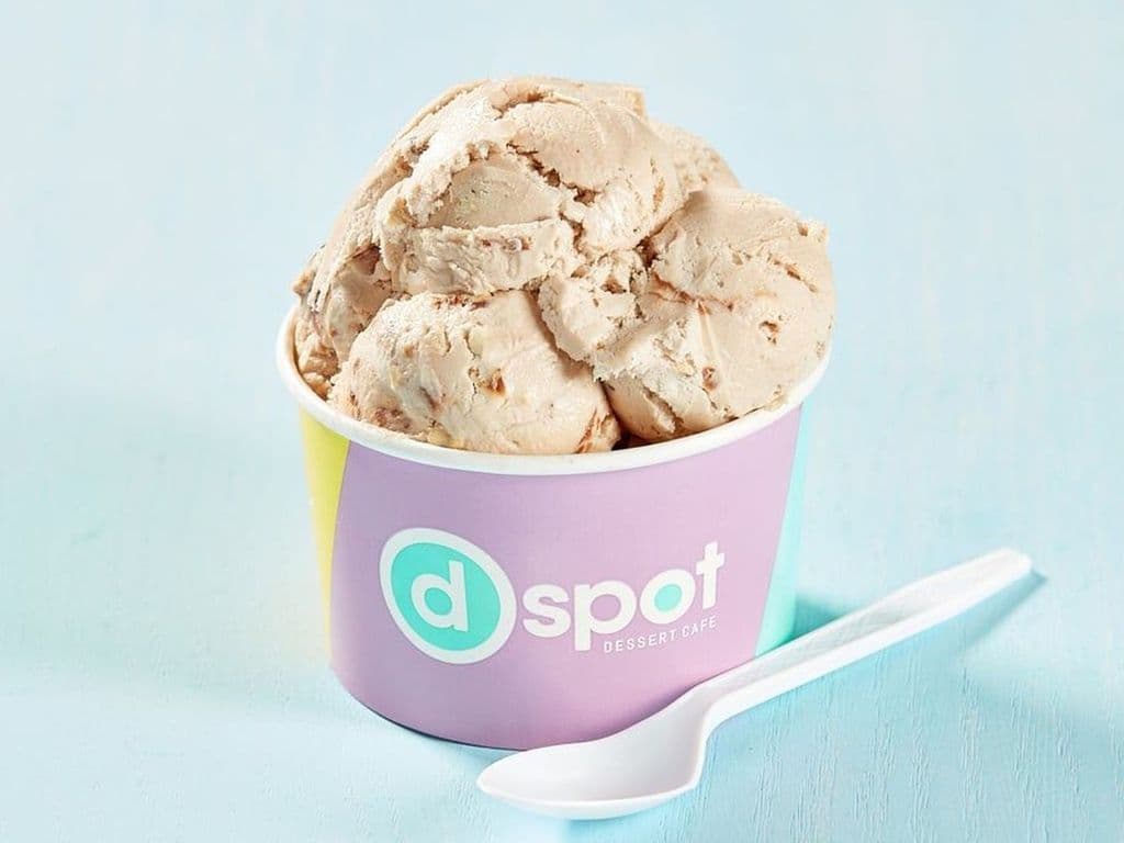 Hazelnut Ice Cream SMALL