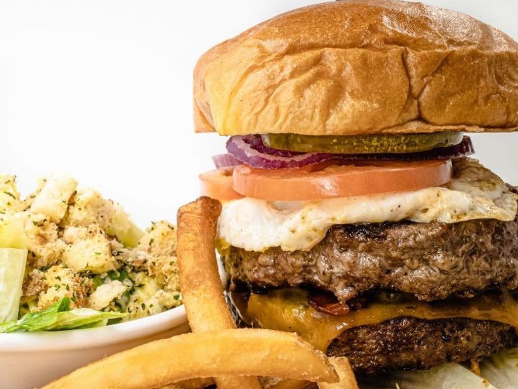 HIGHWAY 39 BURGER