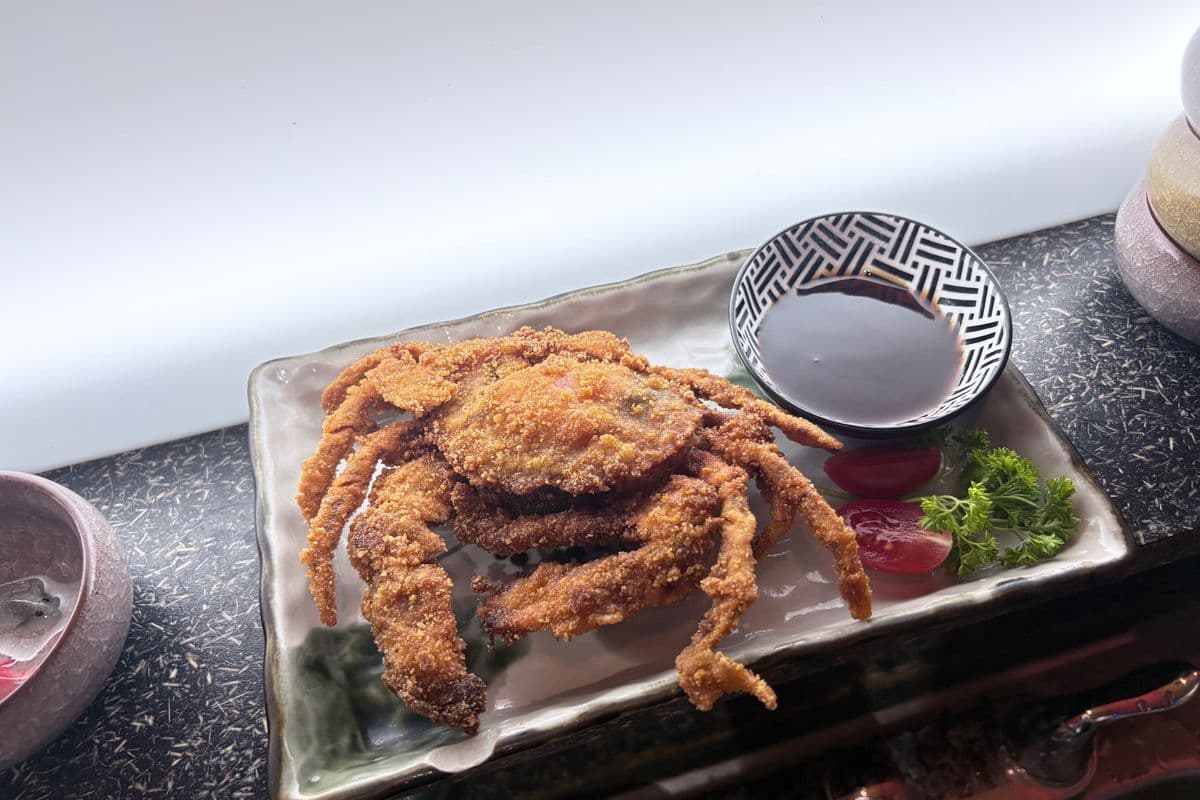 Soft Shell Crab