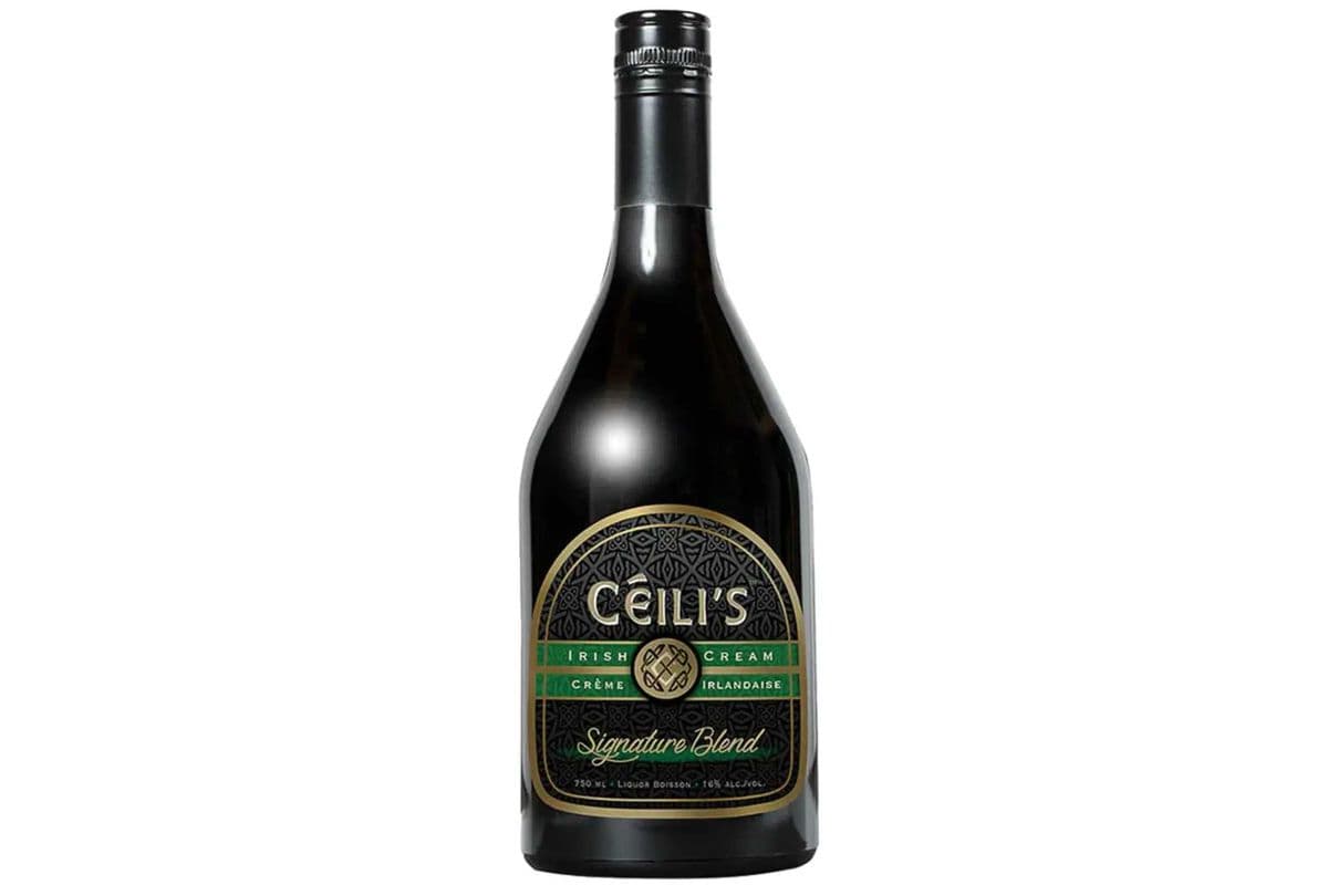 Ceili's Signature Cream (1 x 750 ml)