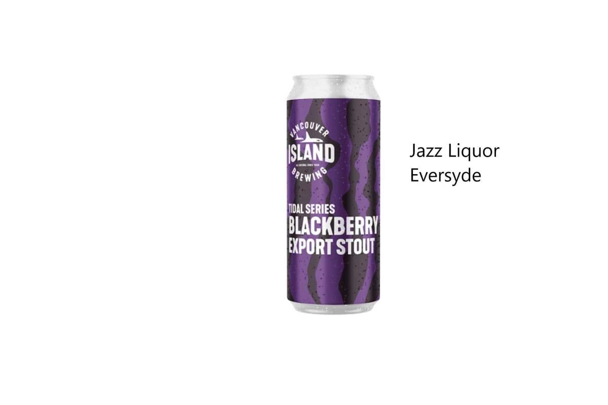 STRATH BLACKBERRY CANS (1 x 473ML)