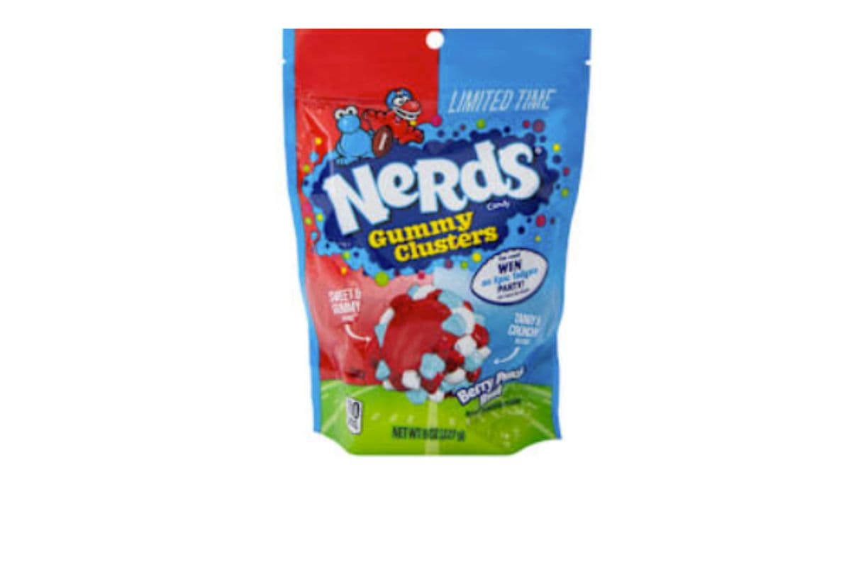 Nerds Berry Punch