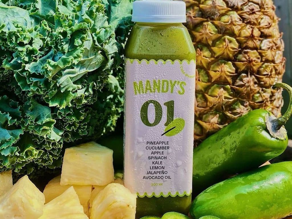 MANDYS - JUICE 01
