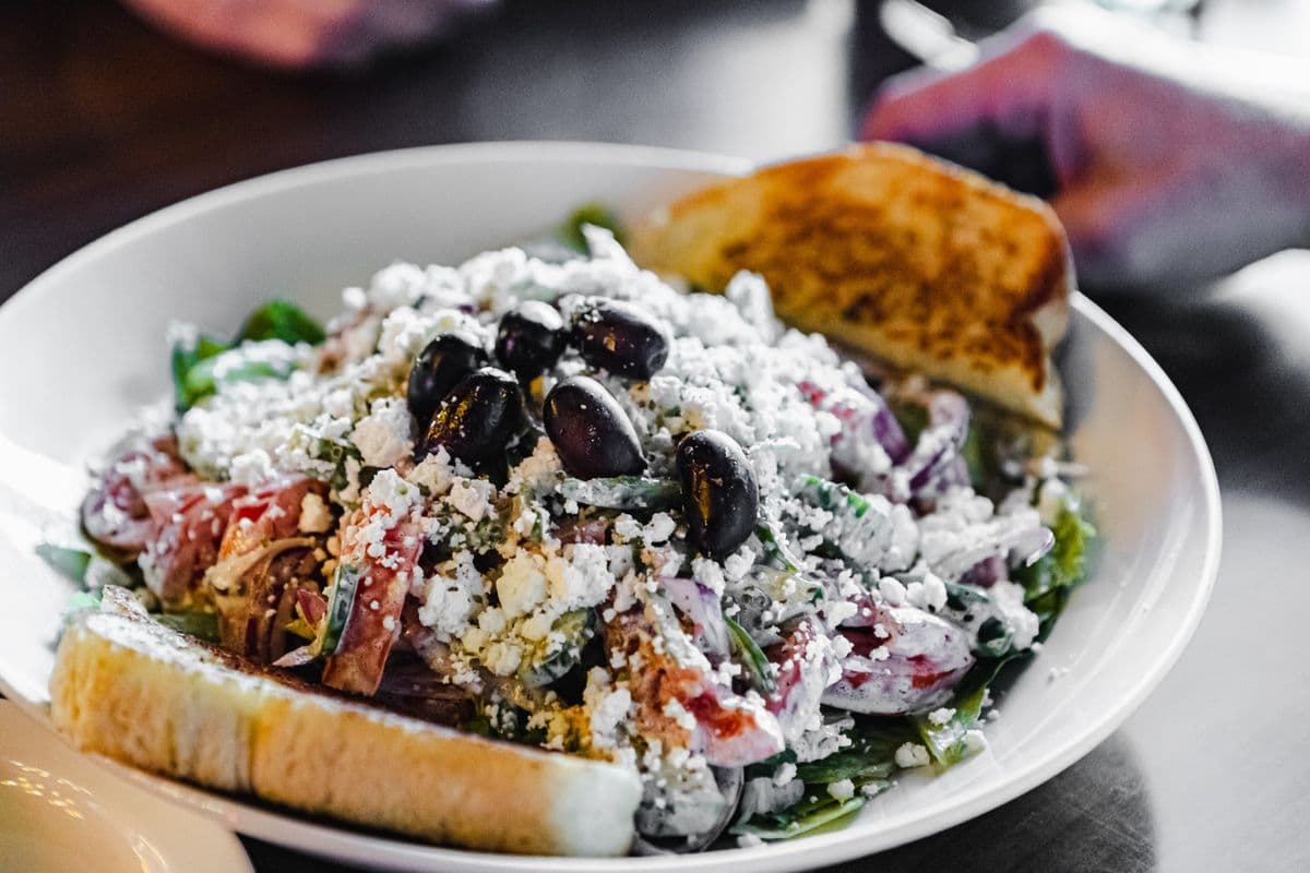Greek Salad
