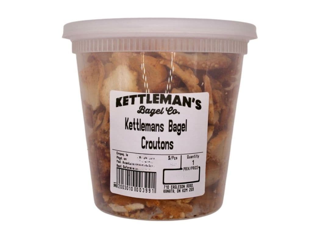Croûtons de bagel Kettlemans