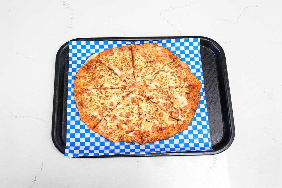 Hawaiian Pizza