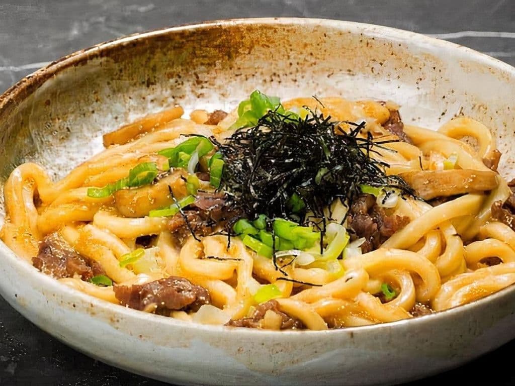 Yaki Udon