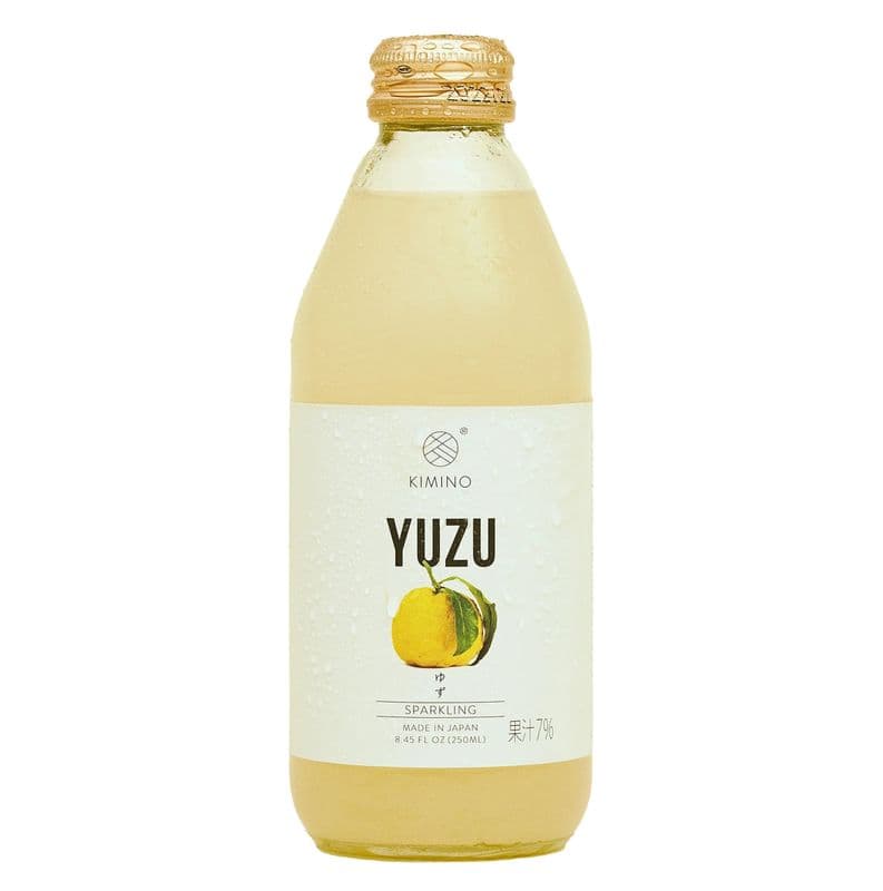 Kimino Yuzu Soda