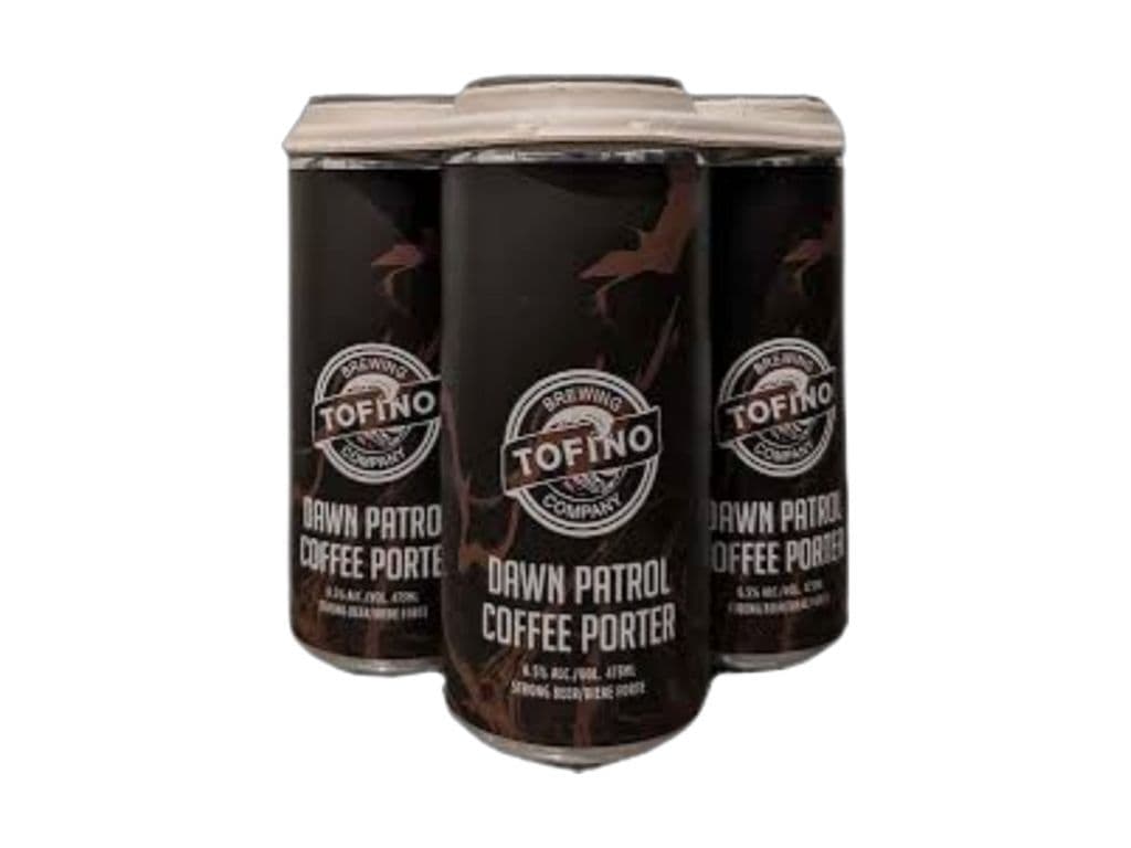 Tofino Brewing - Porter