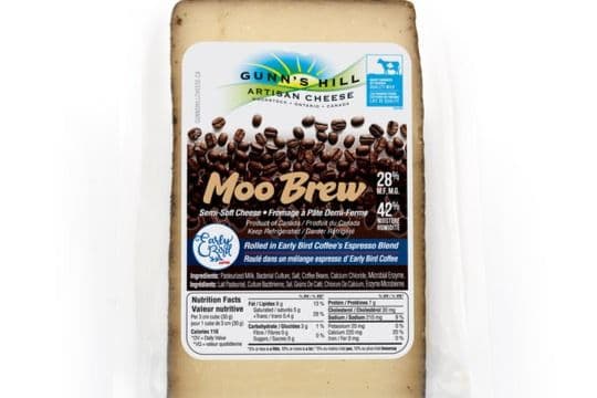 Gunn's Hill - Moo Brew - Wedge