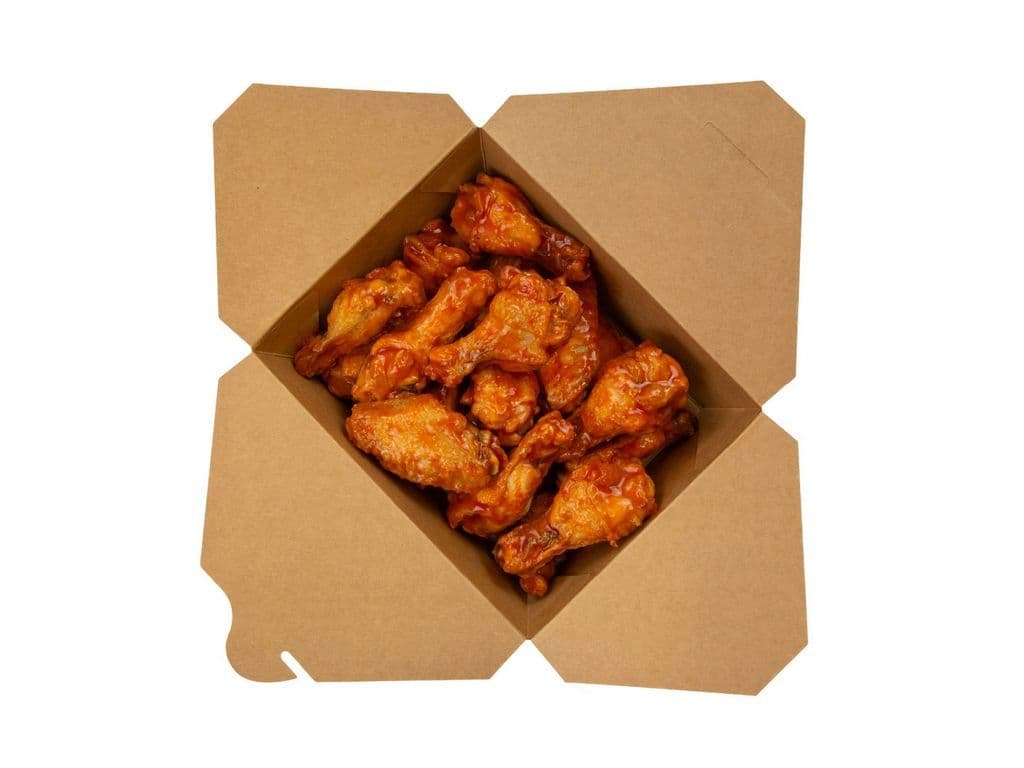 Chicken Wings (20 Pcs) (Tray)