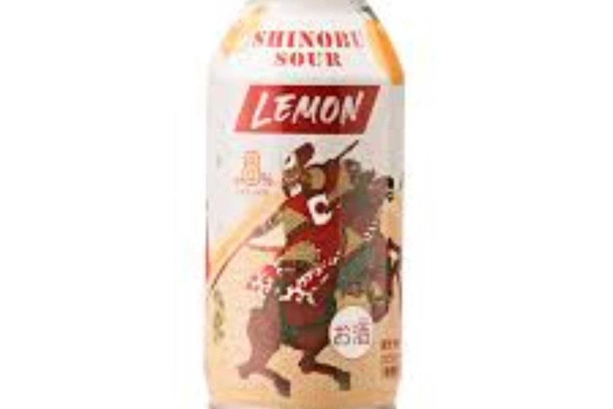 Shinobu Lemon Sour (1 x 380ml)