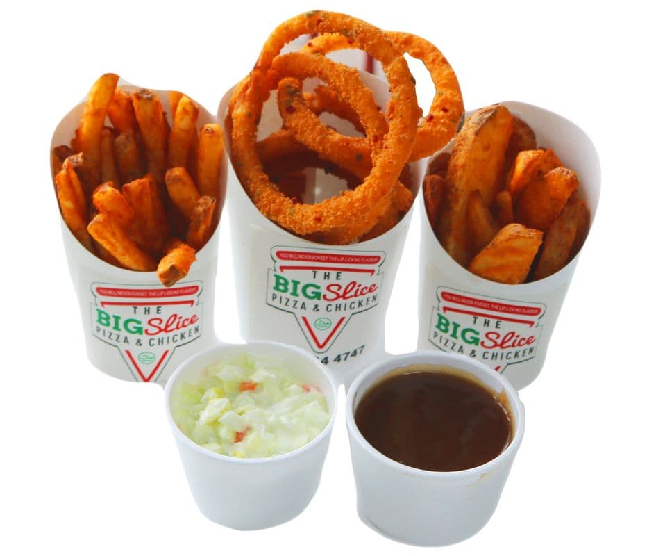 Potato Wedges