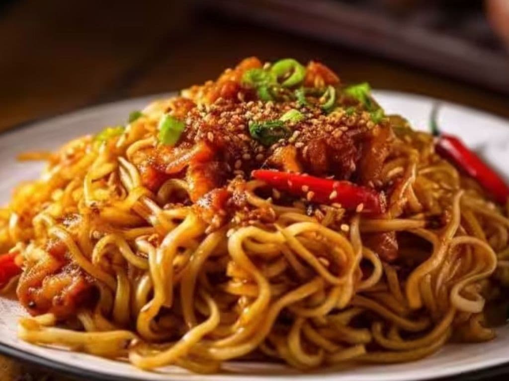 Triveni Noodle