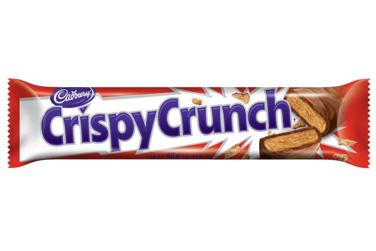 Crispy Crunch (48 g)