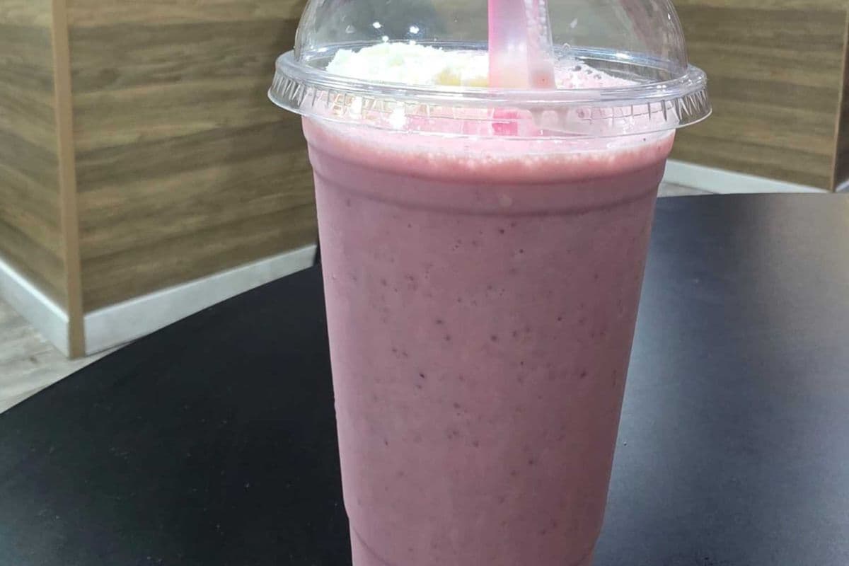 Strawberry Swirl