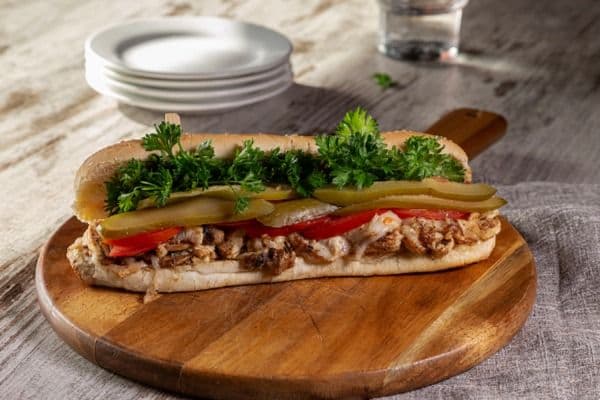 Rose's Chicken Sandwich