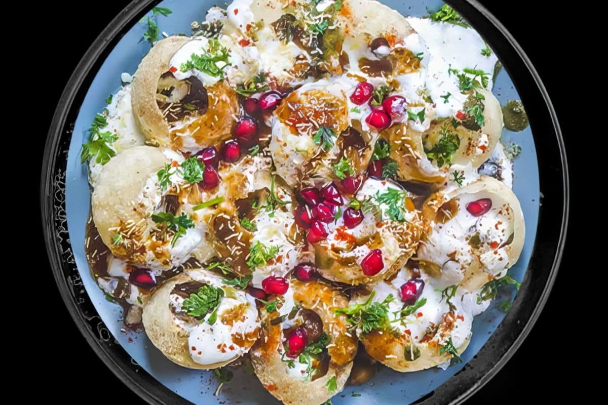Dahi Puri