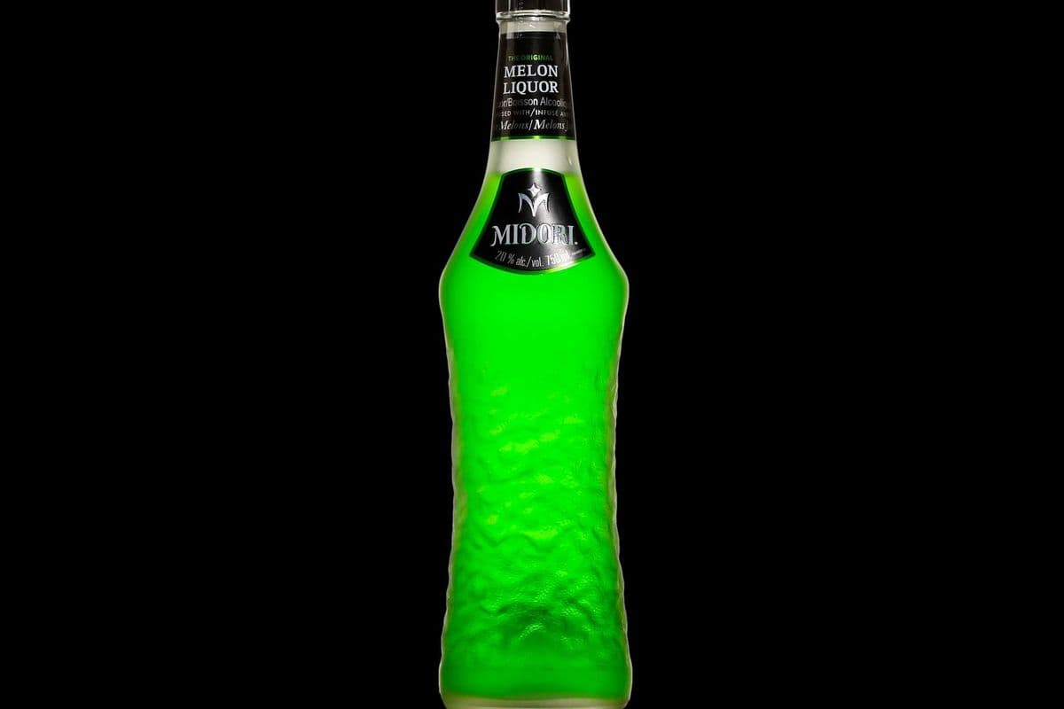 MIDORI MELON LIQUOR (1 x 750 ML)