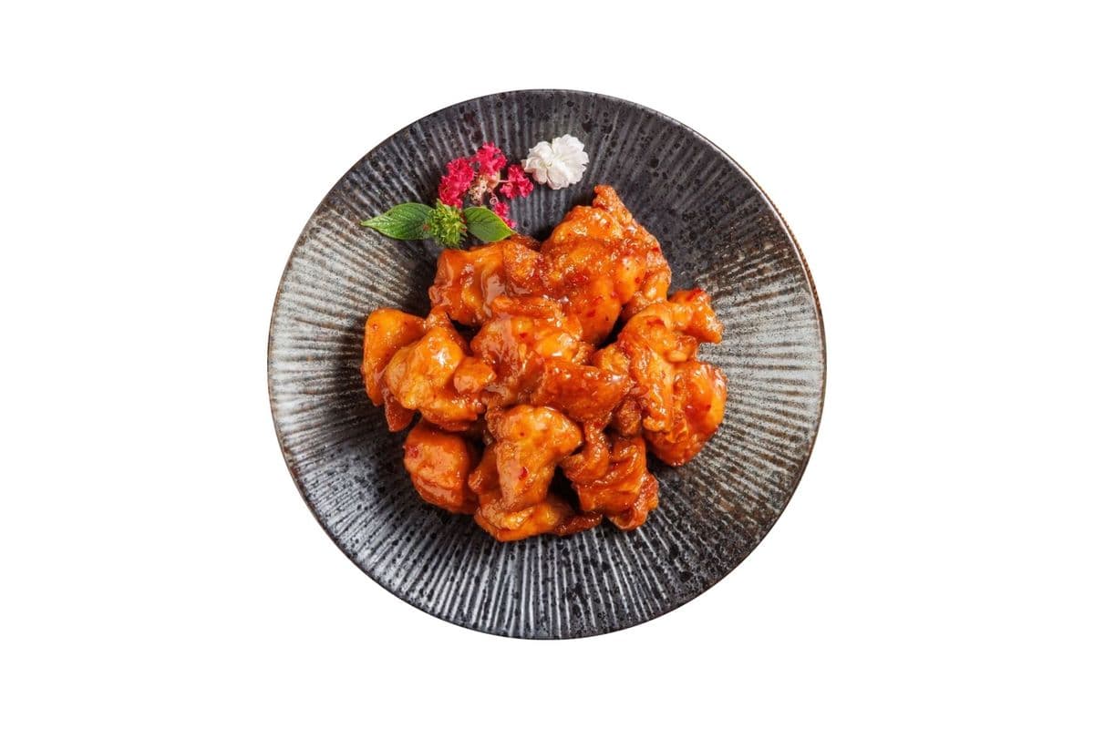 Poulet du général tao (petit) / General Tao Chicken (Small)/ 左宗鸡(小)