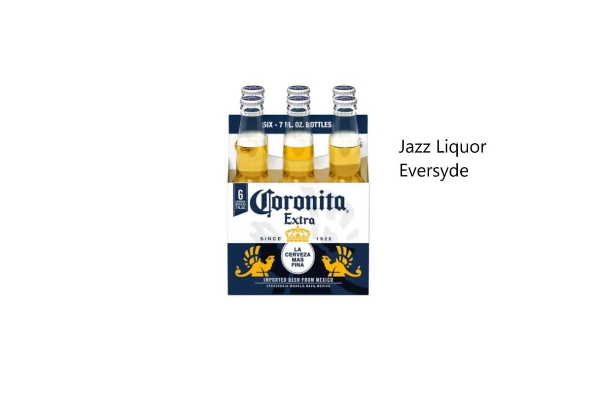 CORONITA EXTRA (BOTTLES) (1 x 6×207 ML)