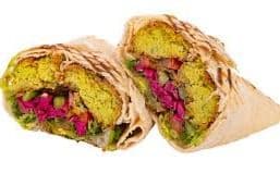 Kids' Falafel Donair