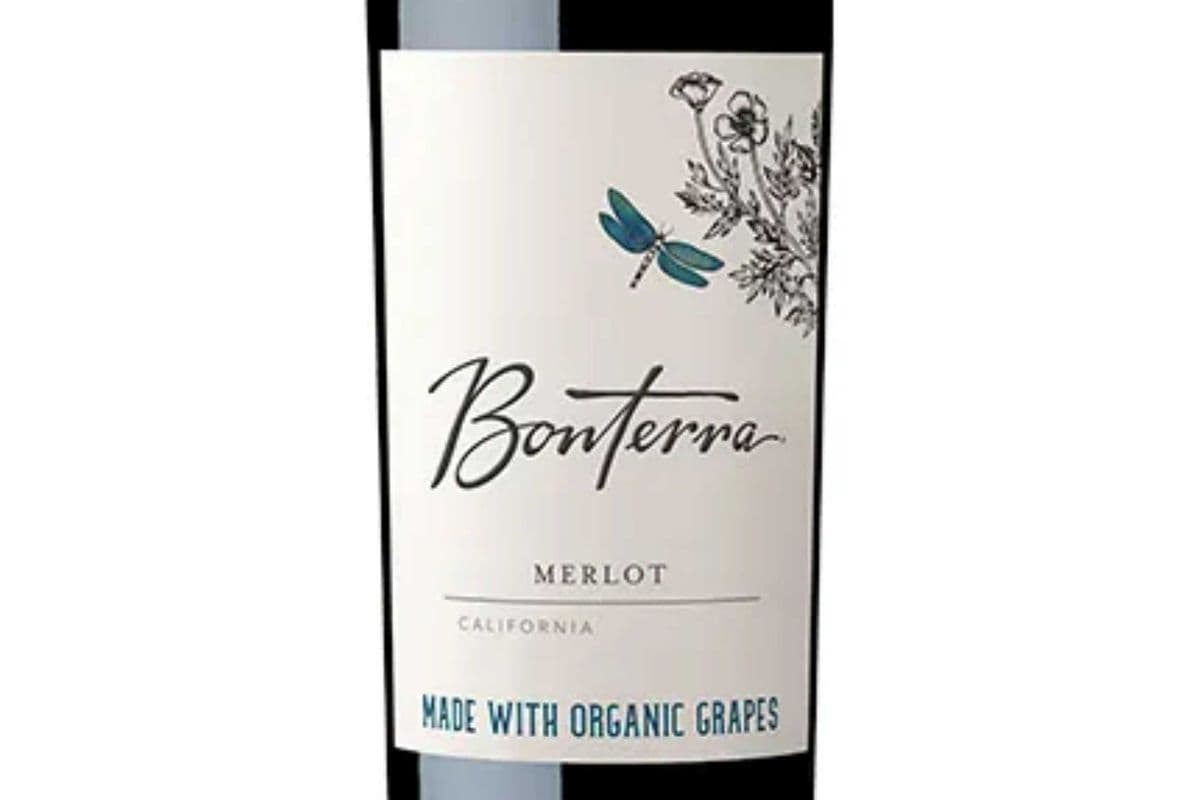 Bonterra Organic Merlot (1 x 750ml)