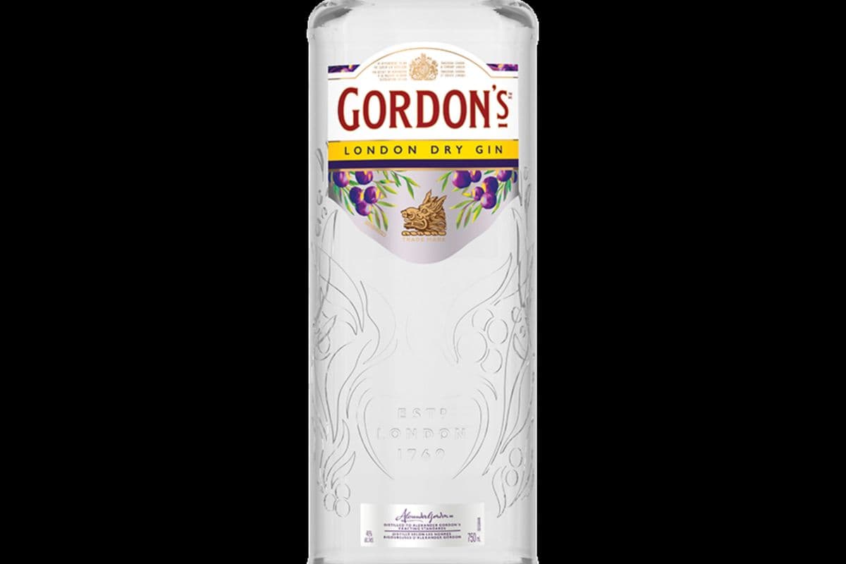 Gordons Gin (1 x 750Ml)