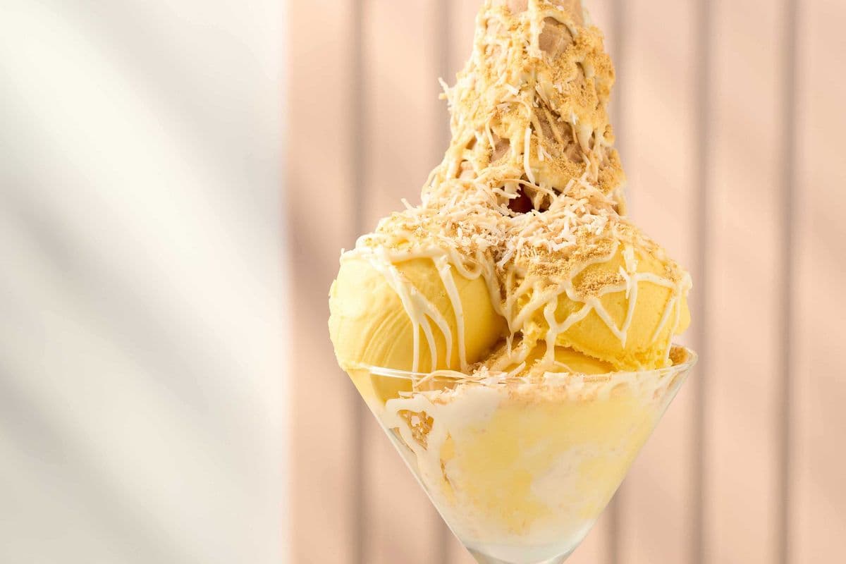 Mango Coco Crunch
