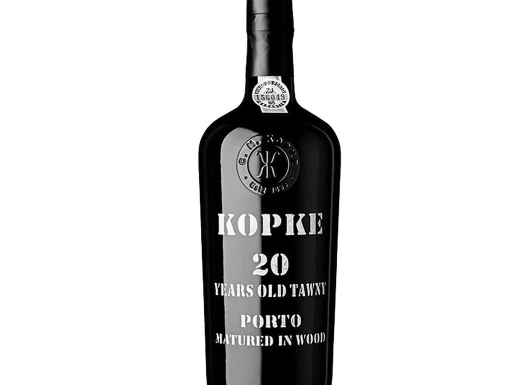 Kokpe - 20 Year Old Tawny (750ml)