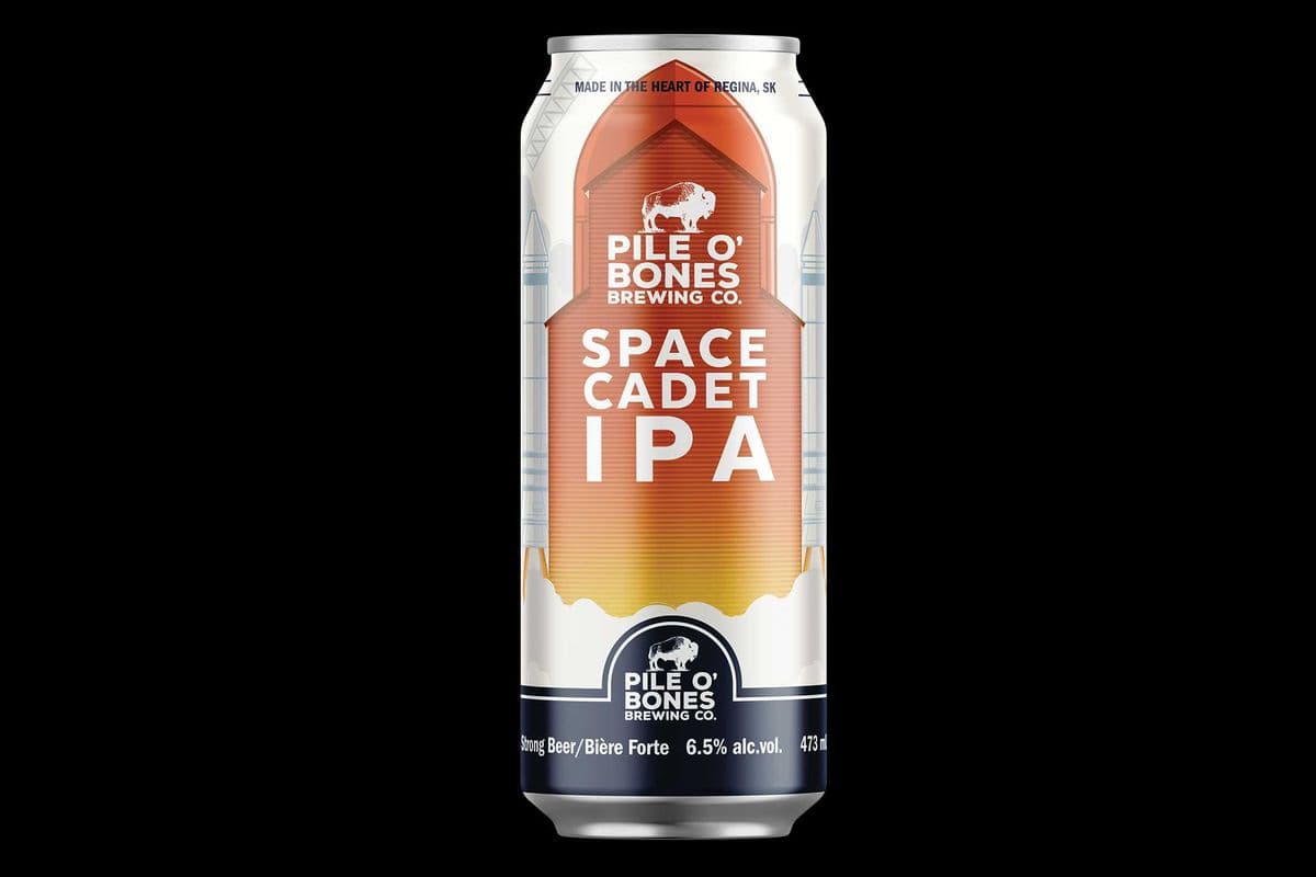 POB Space Cadet (4 x 473 ml)