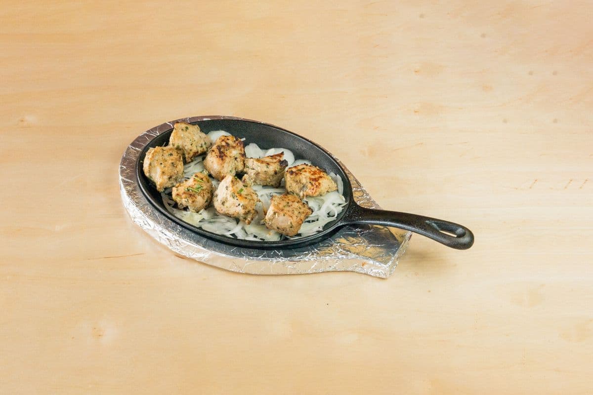 Chicken Malai Tikka
