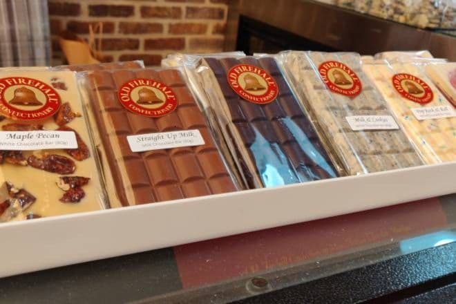 OFC Signature Chocolate Bar