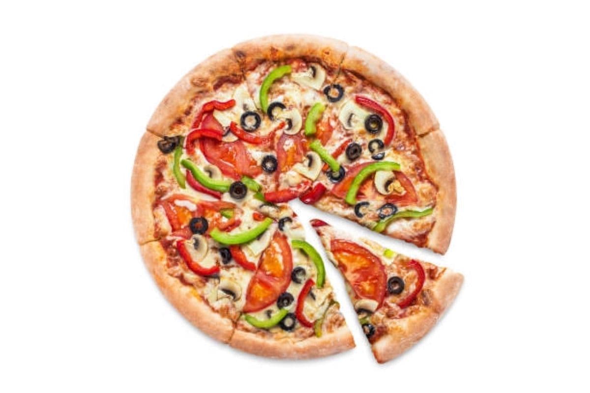 Extra-Large Pizza