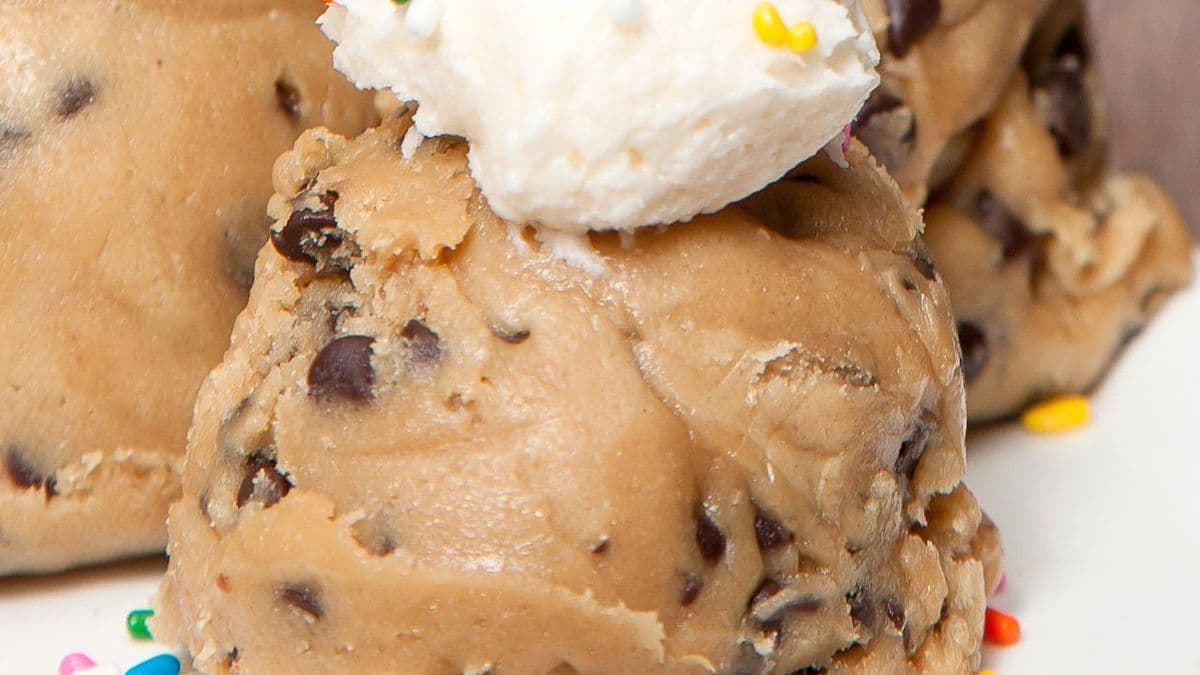 Confetti - Cookie Dough Scoop