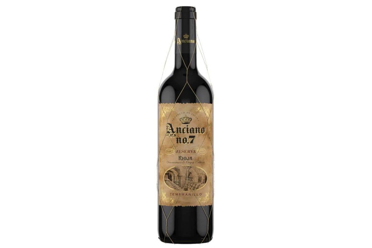 421683 - Anciano No. 7 Reserva Rioja, SP (1 x 750 ml)