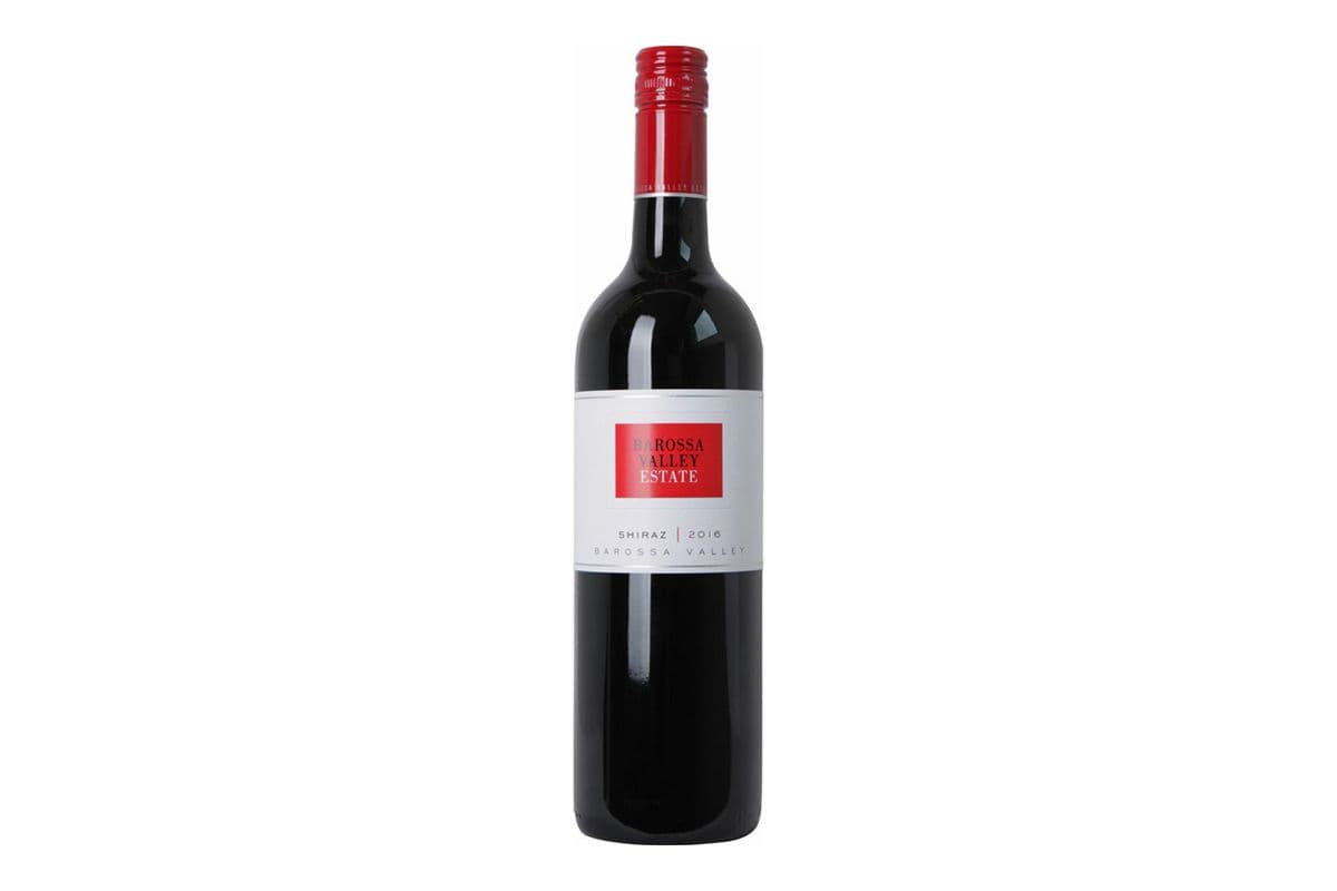 Barossa Valley Shiraz (750 ml)