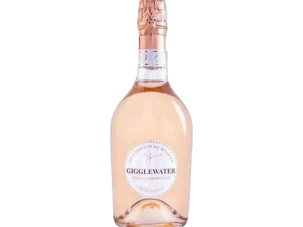 Gigglewater - Prosecco Rose Millesimato