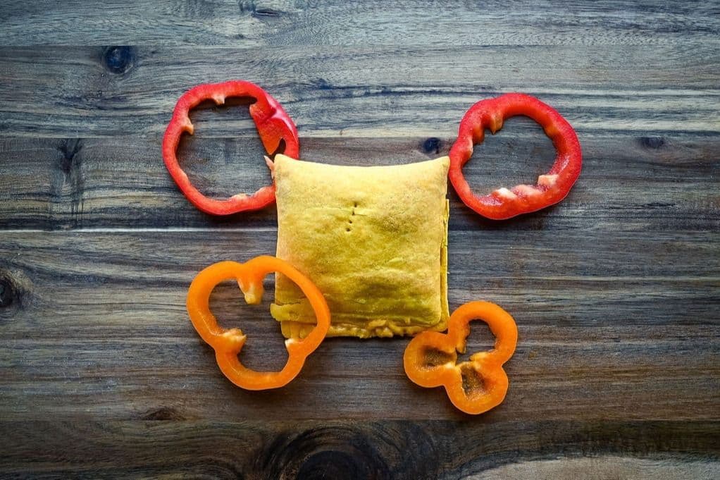 Spicy Chicken Patty
