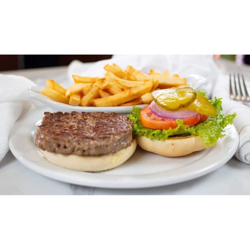 Single Burger