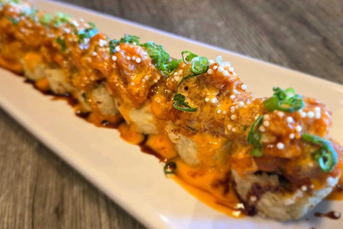 Jalapeno Roll