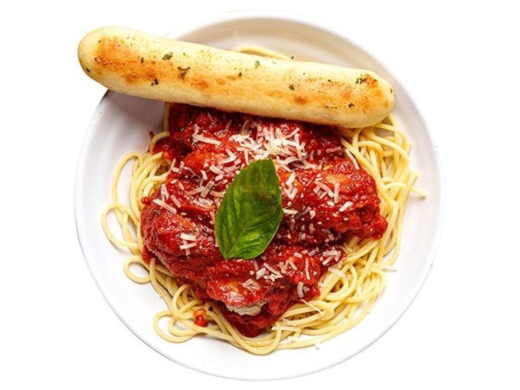 Spaghetti & Meatballs