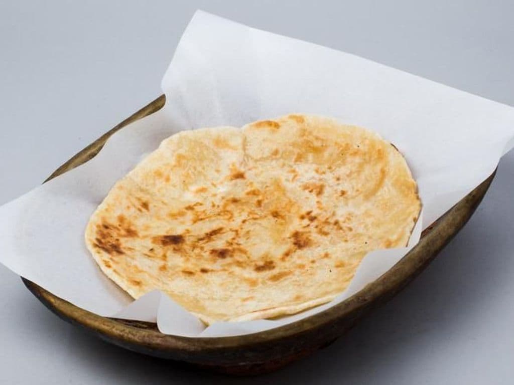 Puri Paratha - Karachi Style!