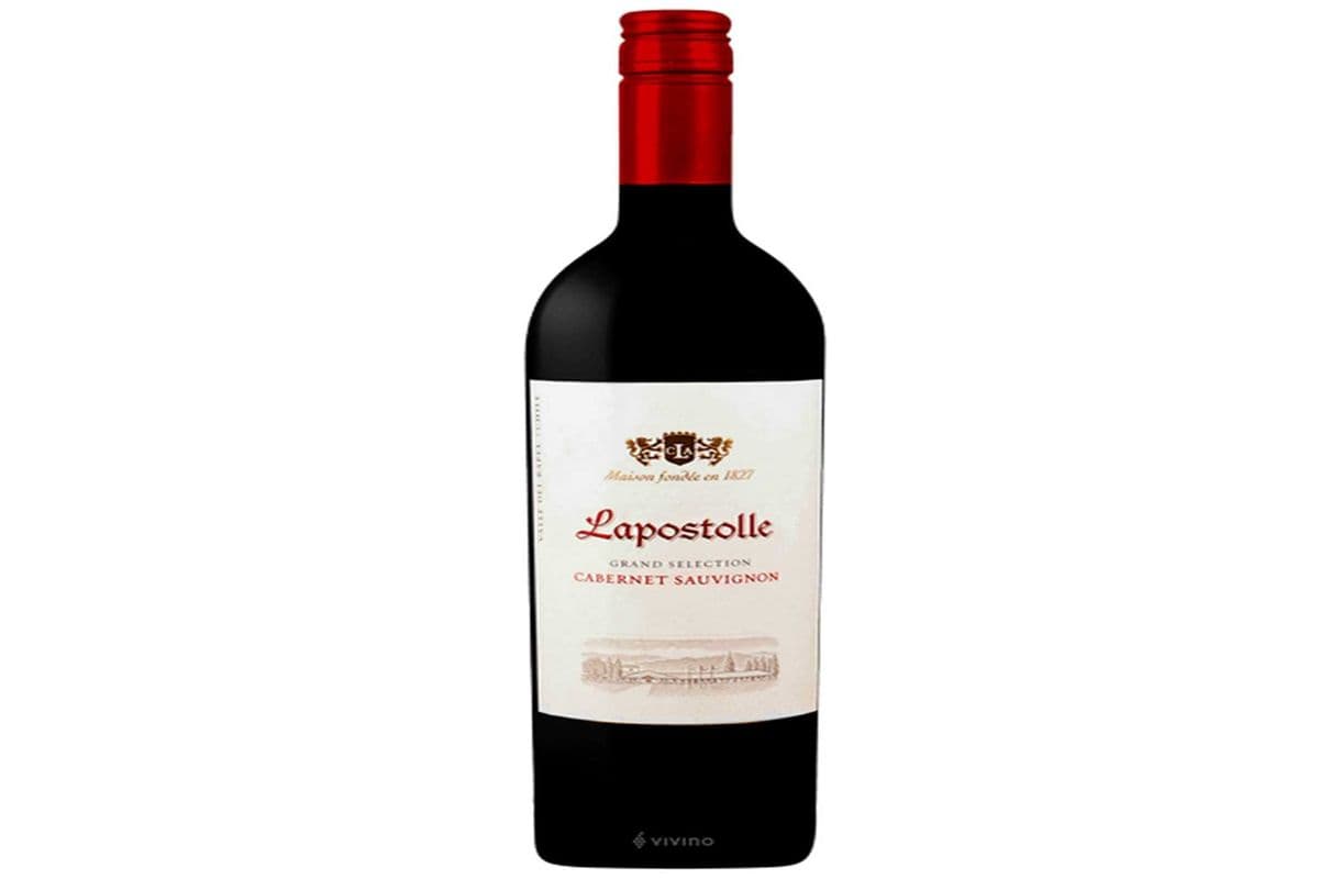CASA LAPOSTOLLE CABERNET SAUVIGNON (1 x 750ML)